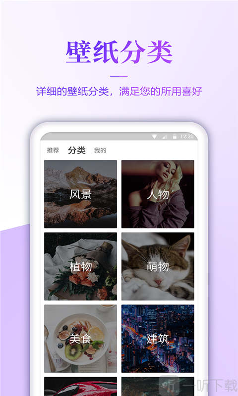 番茄壁纸