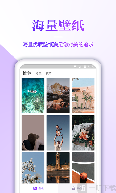 番茄壁纸