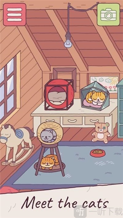 猫咪旅馆