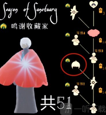 光遇正太头怎么获得 圣岛季正太发型先祖位置攻略