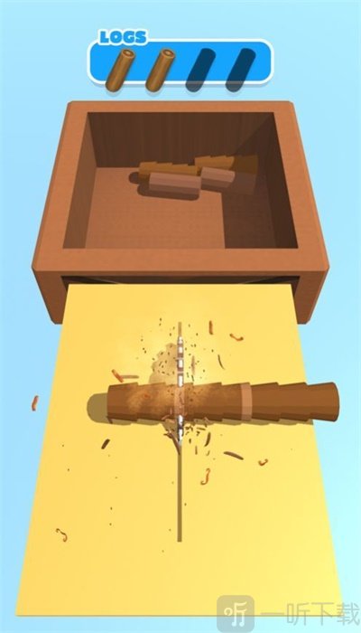 我伐木贼快