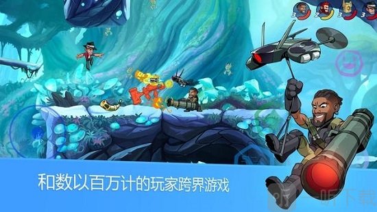 Brawlhalla英灵乱战