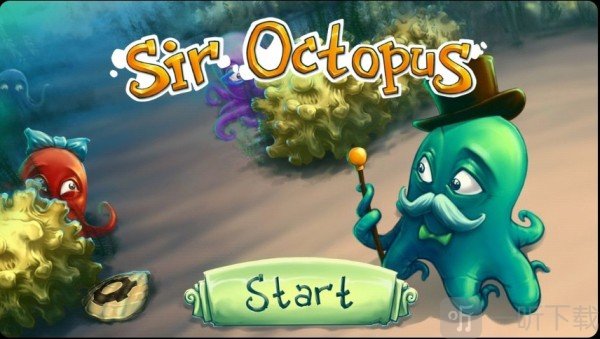 Sir Octopus