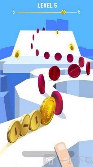 金币逃亡