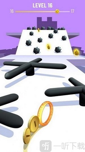 金币逃亡