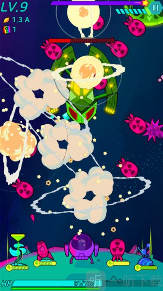 机器人大乱斗