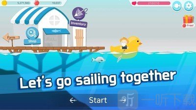 Fishing Adventure