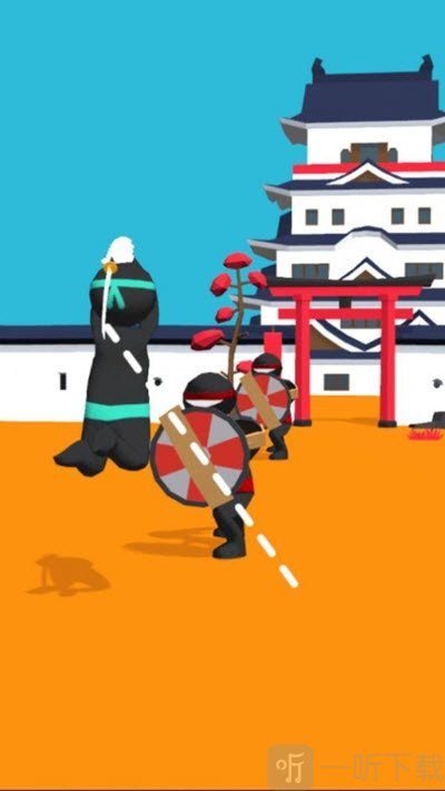 传说武士刀大师