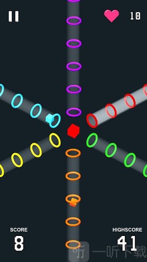立方体道