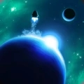 太空宇航员
