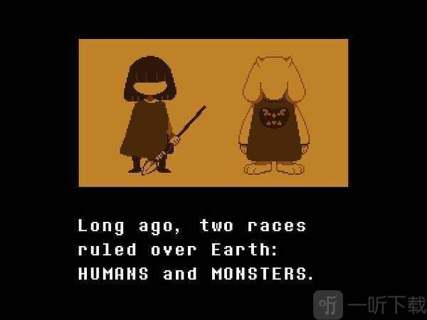 桃源之下sans