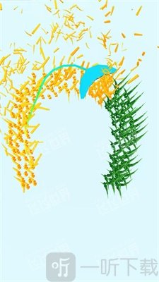 回旋镖割草