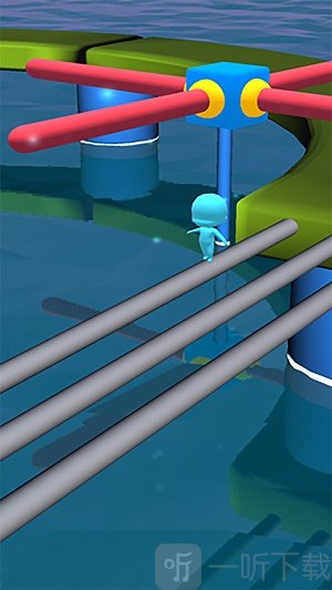 闯关竞赛3D