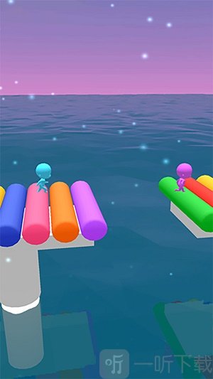 闯关竞赛3D