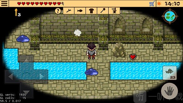生存RPG2神庙废墟