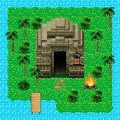生存RPG2神庙废墟