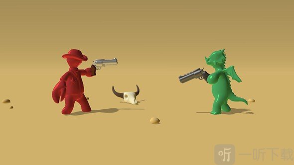 橡皮糖射手