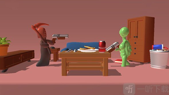 橡皮糖射手