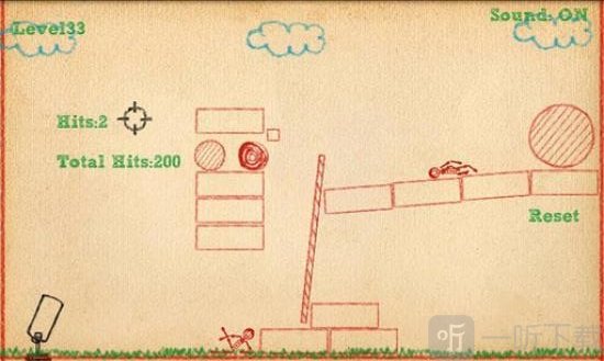 蜡笔物理学