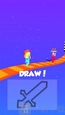 绘画对决3D