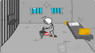 火柴人越狱记2