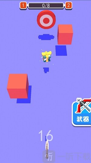 我射箭特6