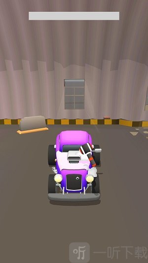 破坏汽车