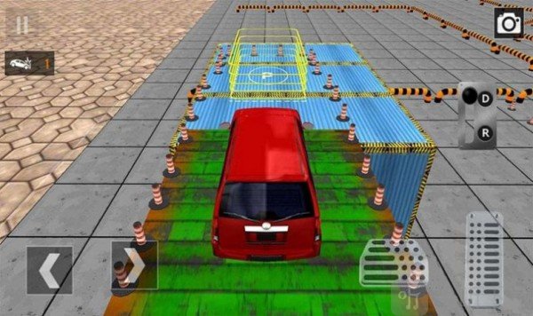 停车高手3d模拟