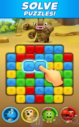 动物岛爆炸之友