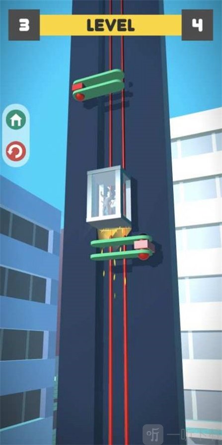 电梯求生3D