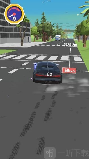 荒野赛车