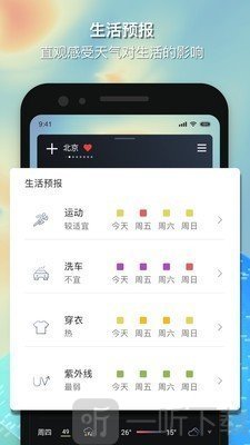 和风天气
