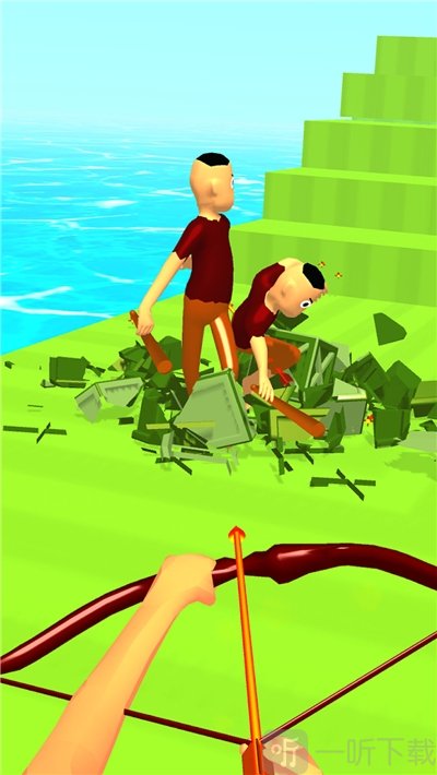 我射箭特牛