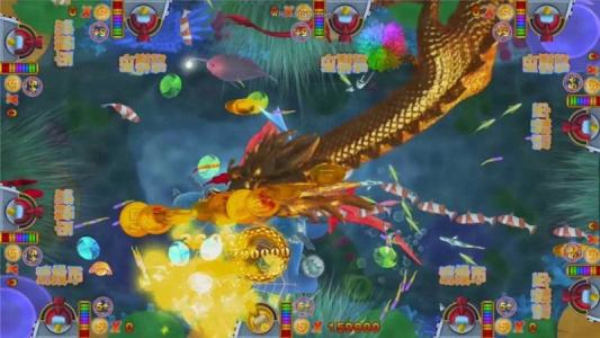 海洋之星捕鱼达人2