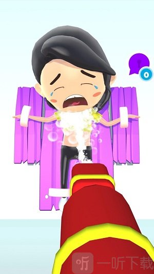 逗他痒痒