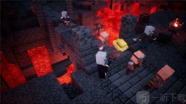我的世界地下城DLC