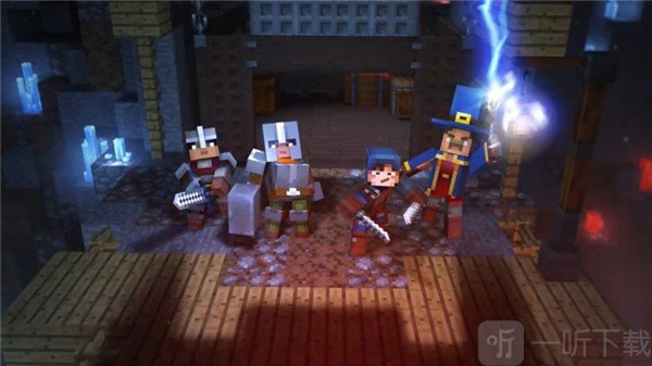 我的世界地下城DLC