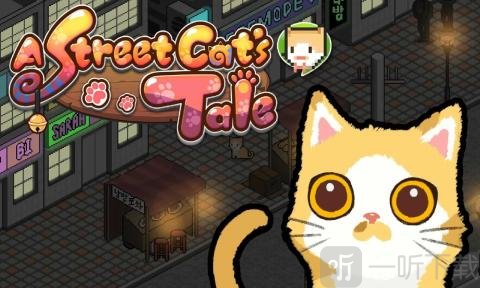 街头野猫的故事