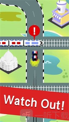 汽车和短跑