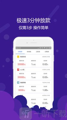 桔子借款