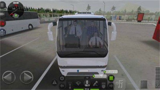 超级驾驶模拟3D客车