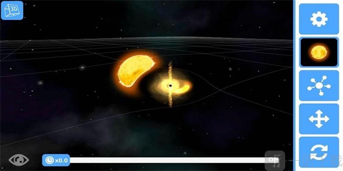 我的星球模拟器