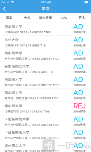 迁木网