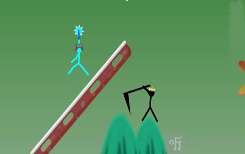 超神火柴人