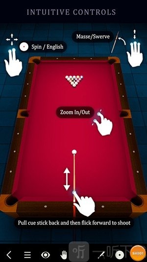 Pool Break Lite
