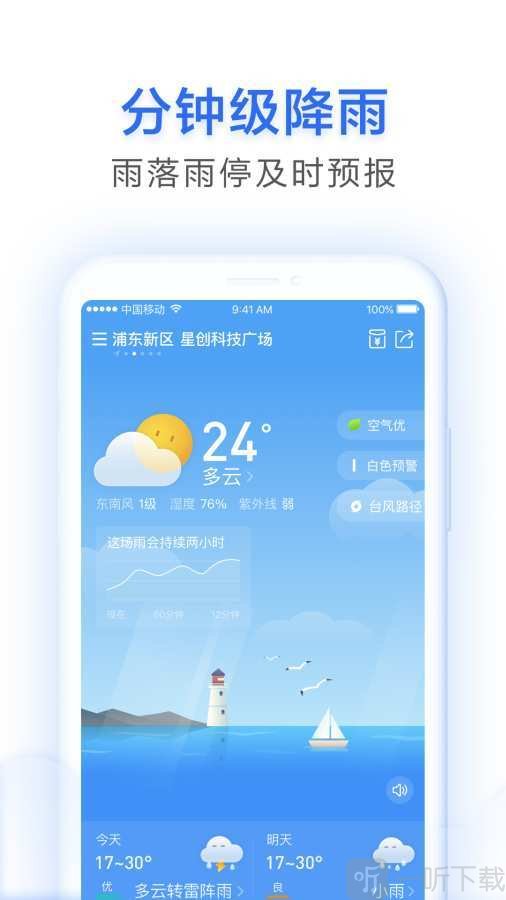 祥云天气