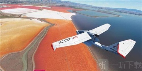 模拟飞行2020