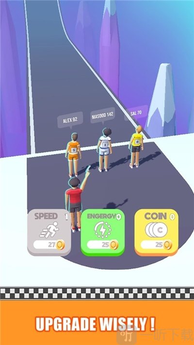 马拉松大作战