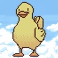 当心鸭子