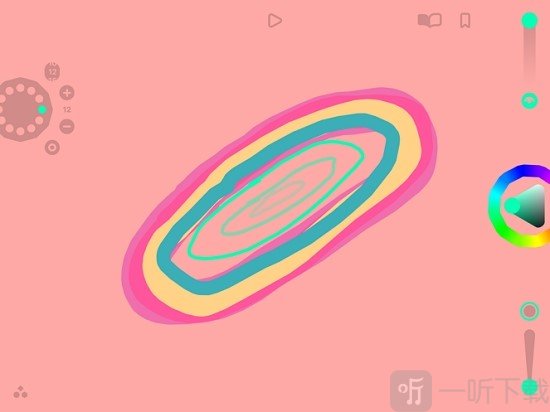 Looom手绘